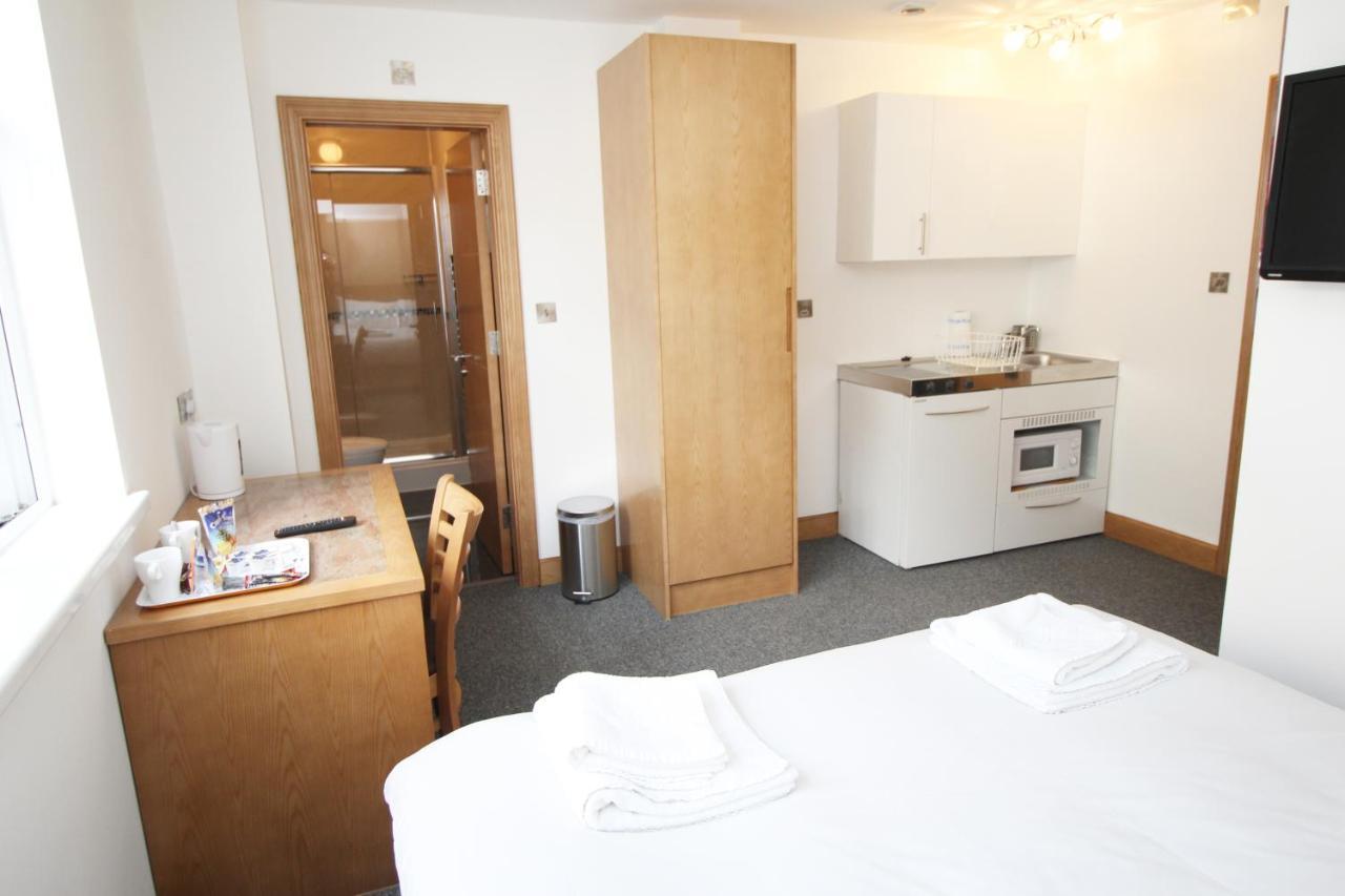 Flexistay Aparthotel Sutton Sutton  Zewnętrze zdjęcie