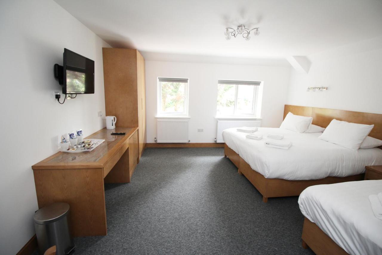 Flexistay Aparthotel Sutton Sutton  Zewnętrze zdjęcie