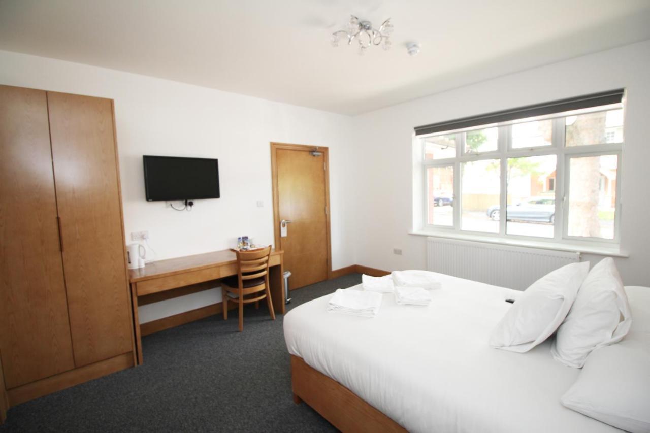 Flexistay Aparthotel Sutton Sutton  Zewnętrze zdjęcie