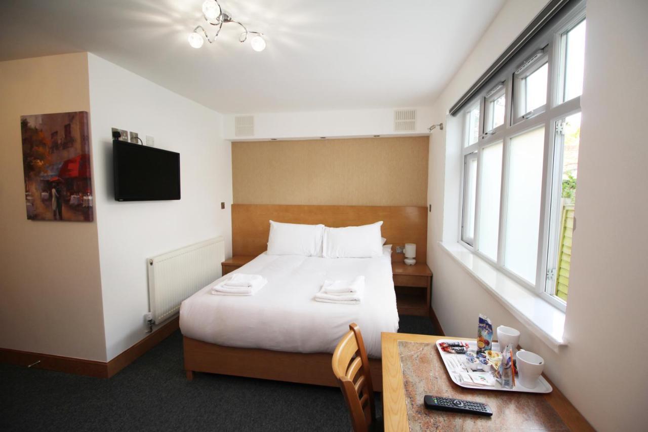 Flexistay Aparthotel Sutton Sutton  Zewnętrze zdjęcie