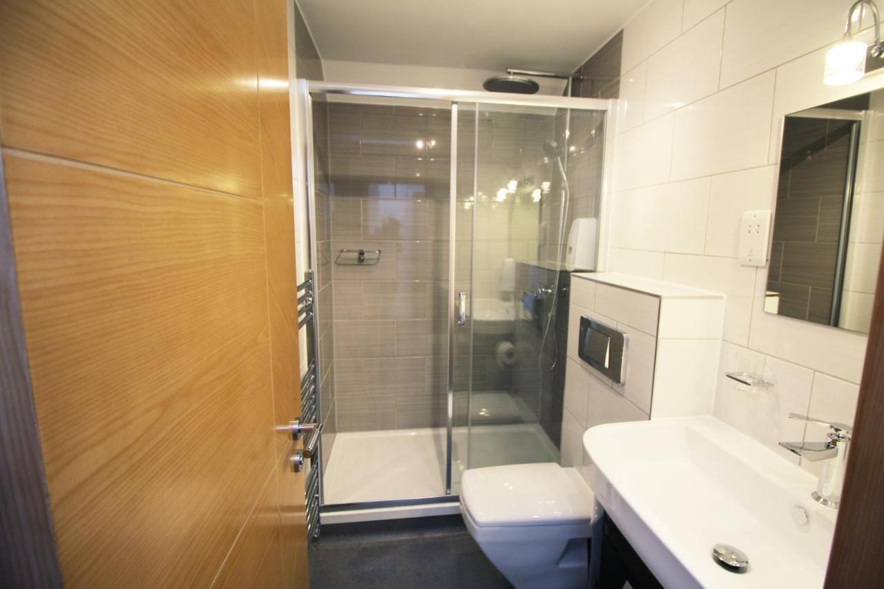 Flexistay Aparthotel Sutton Sutton  Zewnętrze zdjęcie