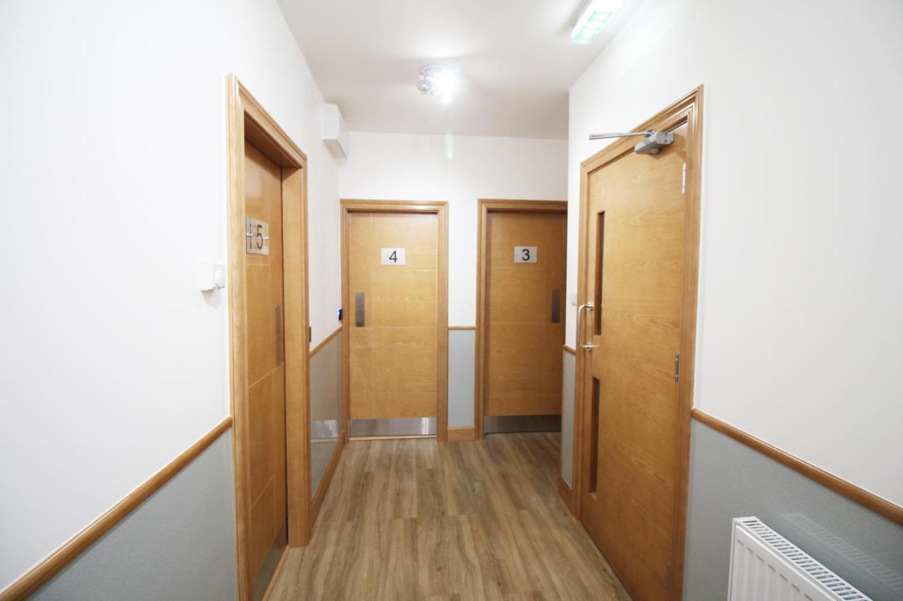 Flexistay Aparthotel Sutton Sutton  Zewnętrze zdjęcie