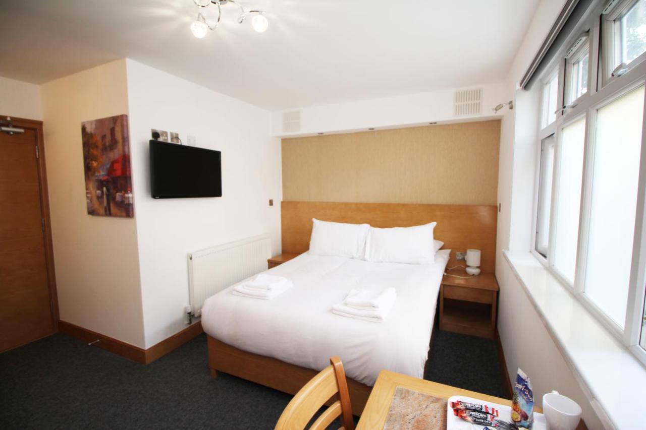 Flexistay Aparthotel Sutton Sutton  Zewnętrze zdjęcie