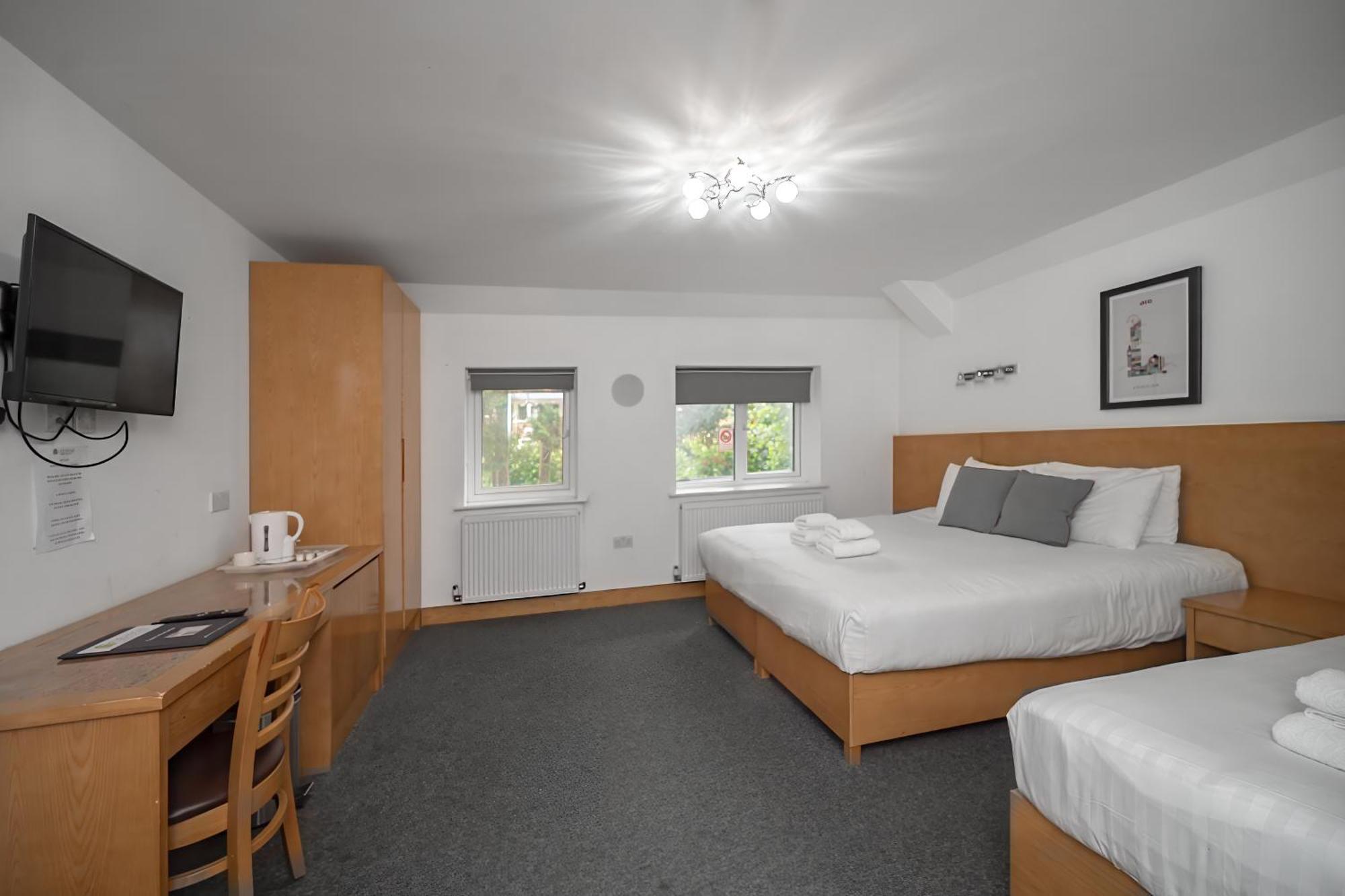Flexistay Aparthotel Sutton Sutton  Zewnętrze zdjęcie