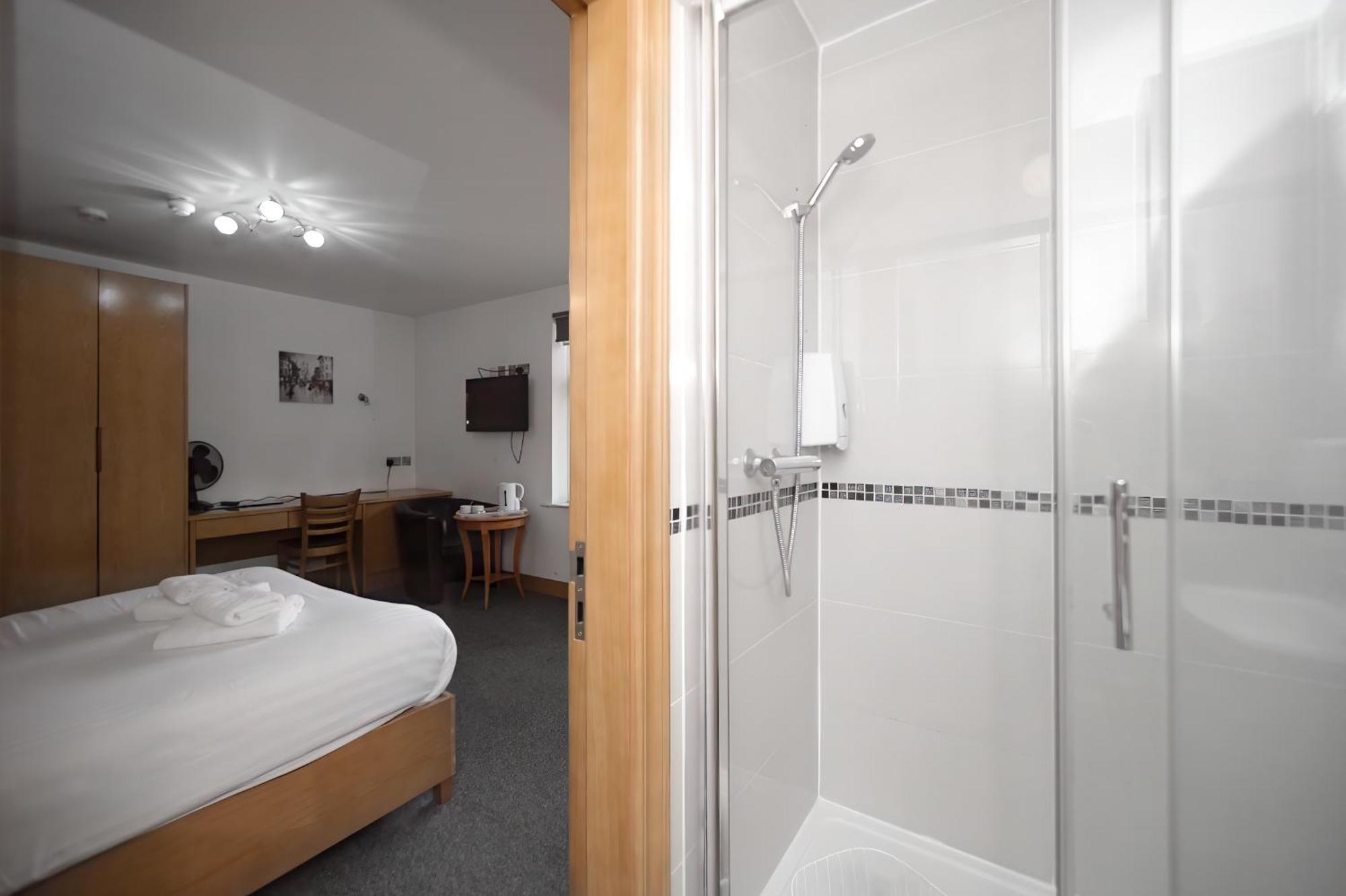 Flexistay Aparthotel Sutton Sutton  Zewnętrze zdjęcie