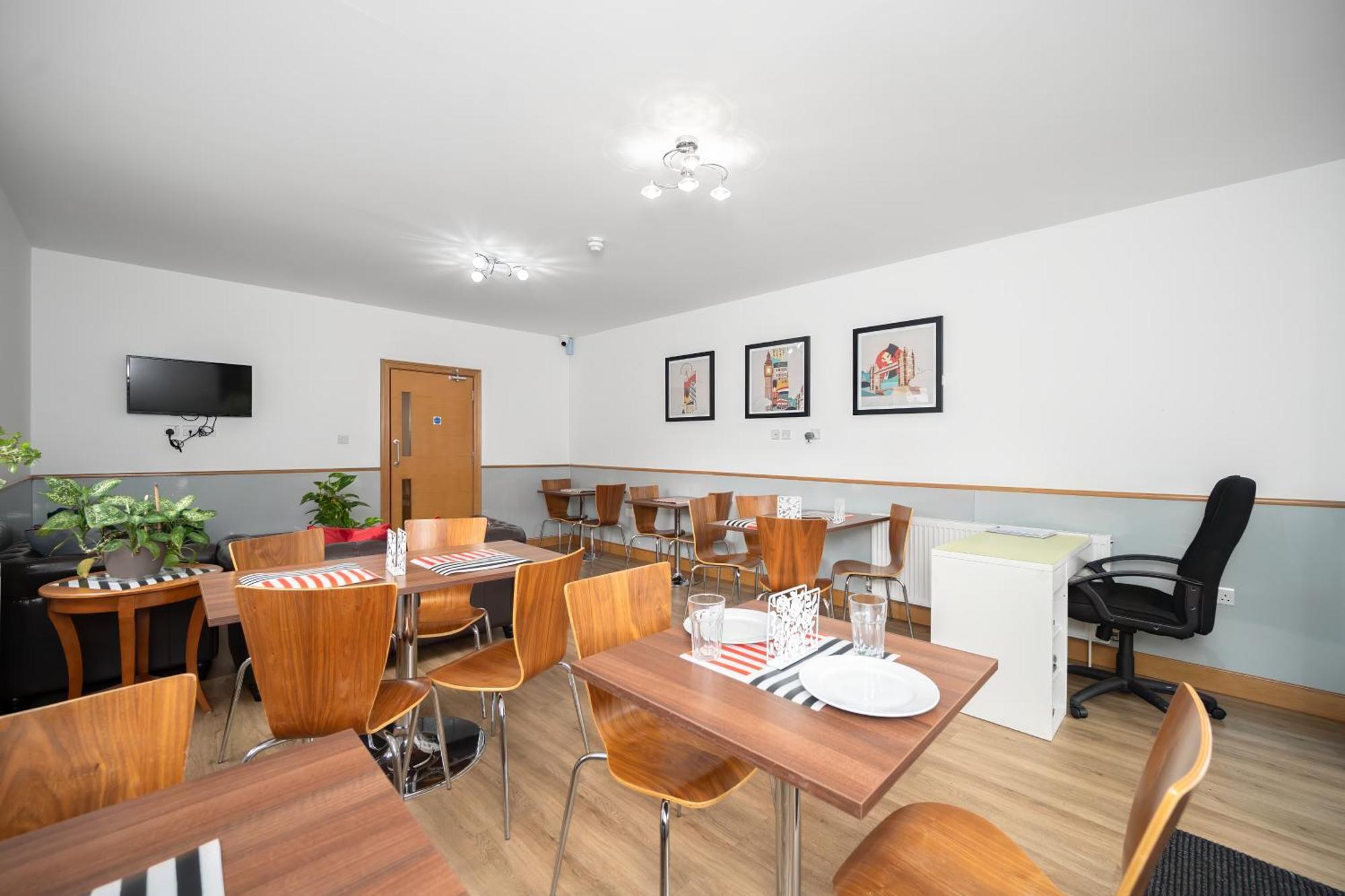 Flexistay Aparthotel Sutton Sutton  Zewnętrze zdjęcie