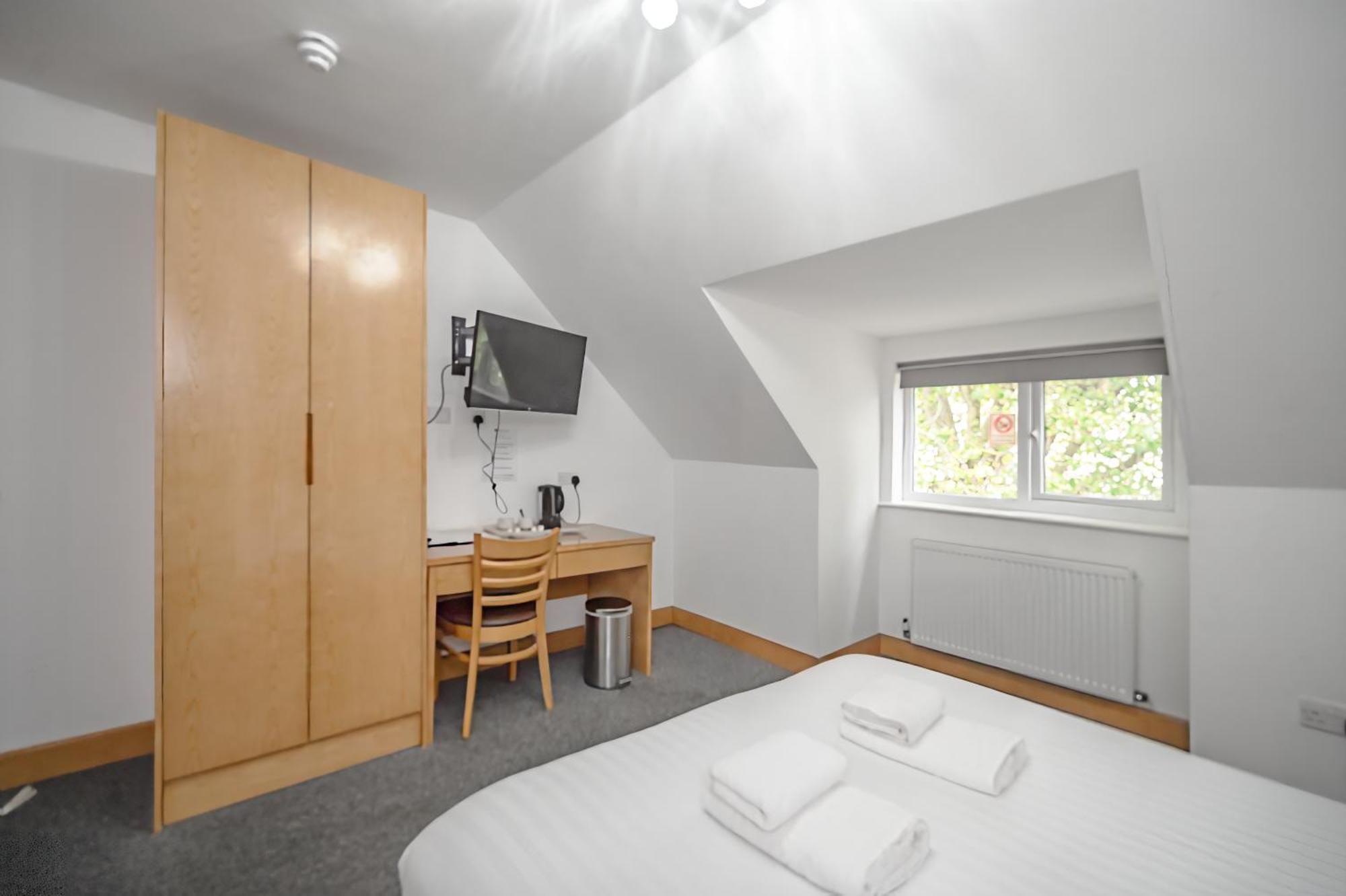 Flexistay Aparthotel Sutton Sutton  Zewnętrze zdjęcie