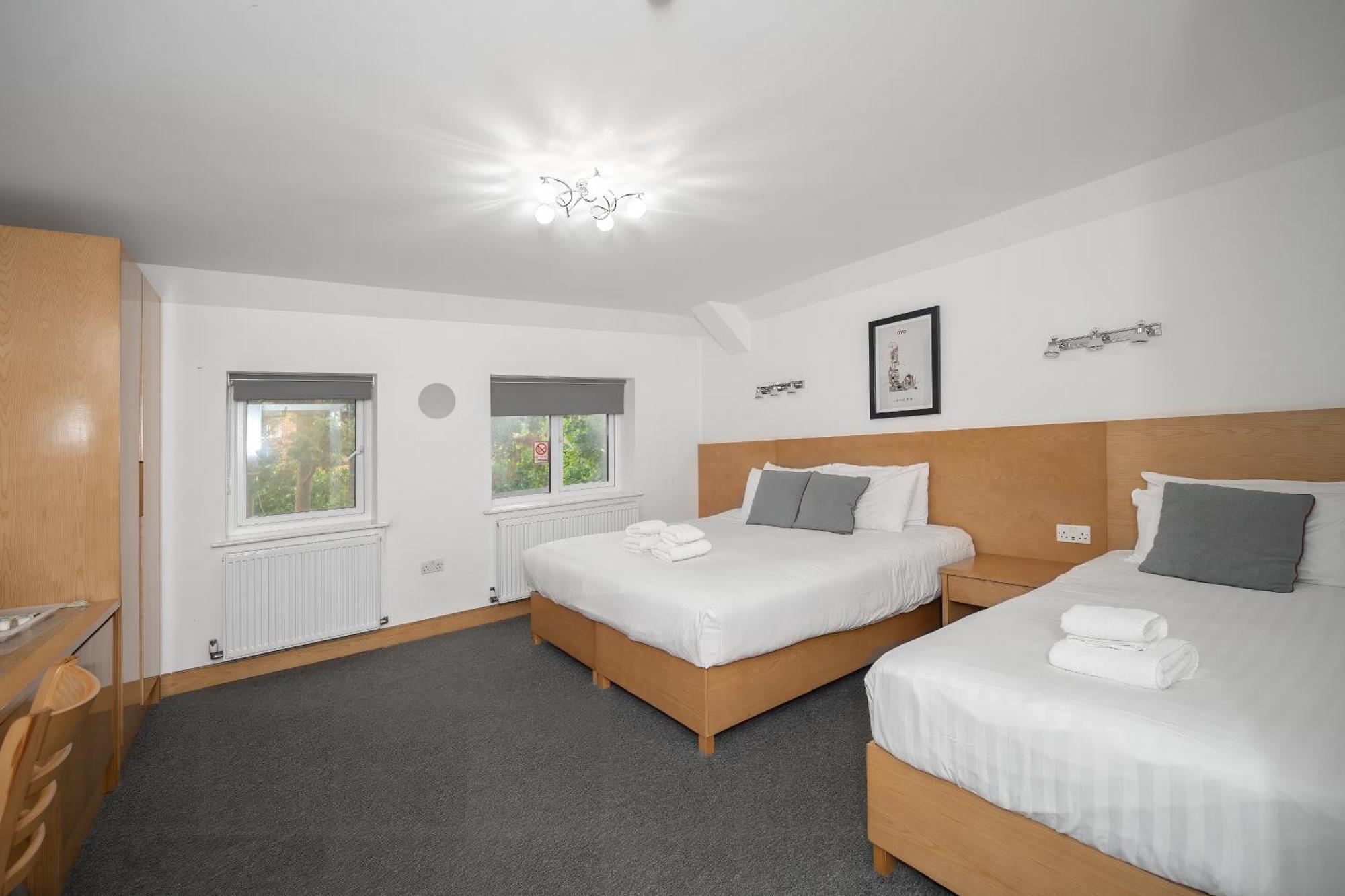 Flexistay Aparthotel Sutton Sutton  Zewnętrze zdjęcie