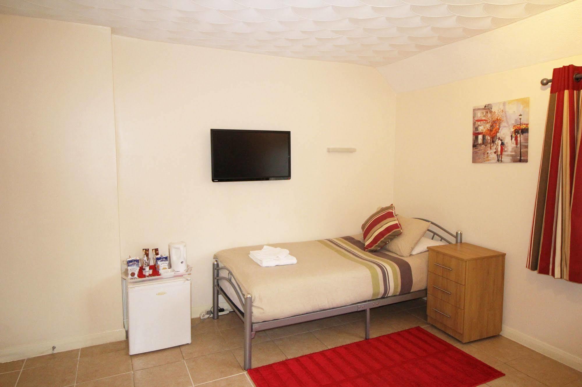 Flexistay Aparthotel Sutton Sutton  Zewnętrze zdjęcie