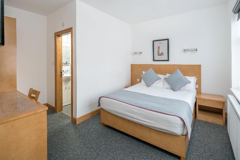 Flexistay Aparthotel Sutton Sutton  Zewnętrze zdjęcie