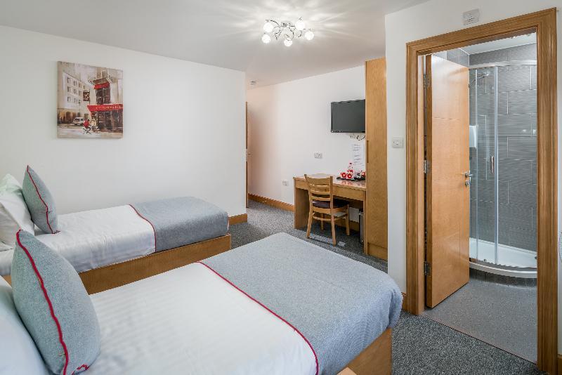 Flexistay Aparthotel Sutton Sutton  Zewnętrze zdjęcie