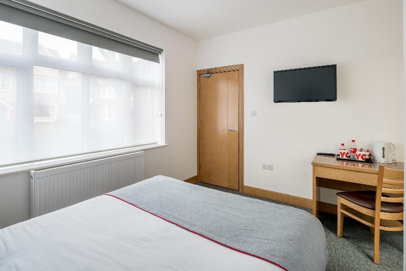 Flexistay Aparthotel Sutton Sutton  Zewnętrze zdjęcie