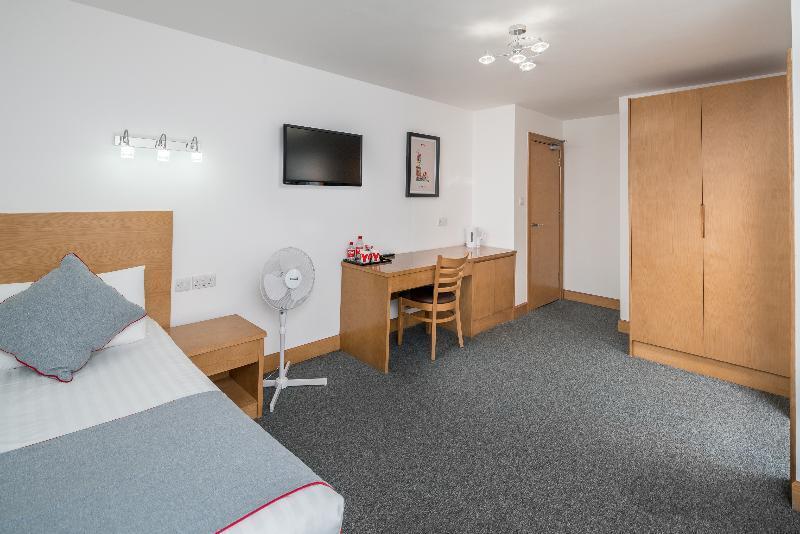 Flexistay Aparthotel Sutton Sutton  Zewnętrze zdjęcie